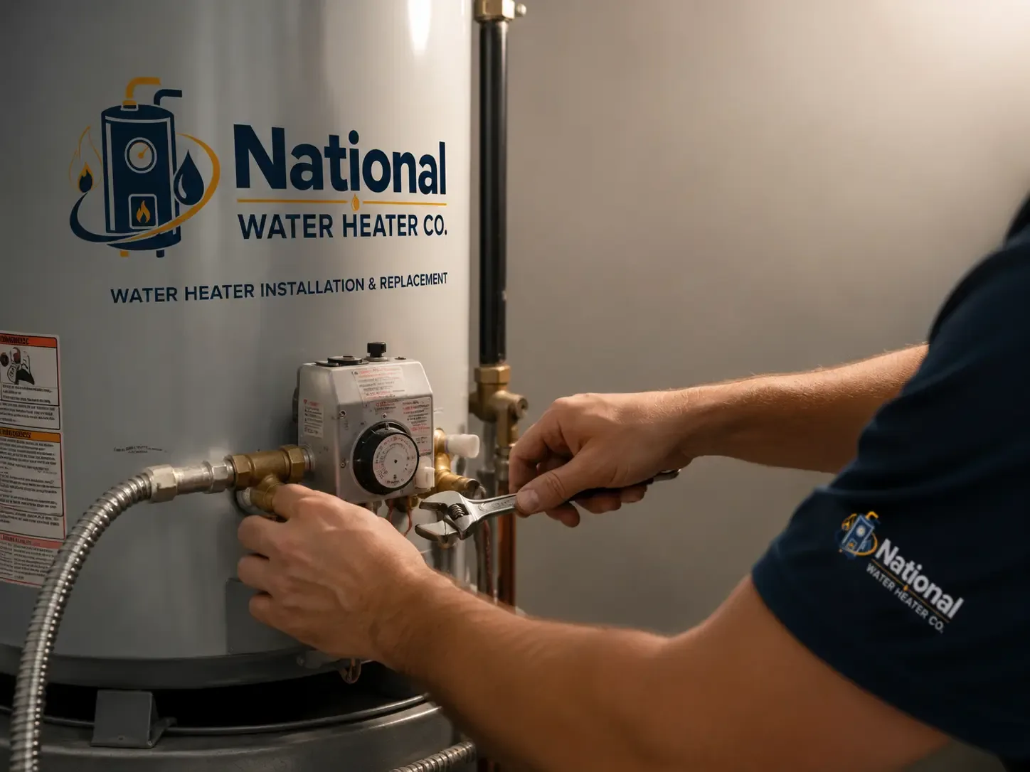 Why choose Water Heater Installation in Leroy, AL